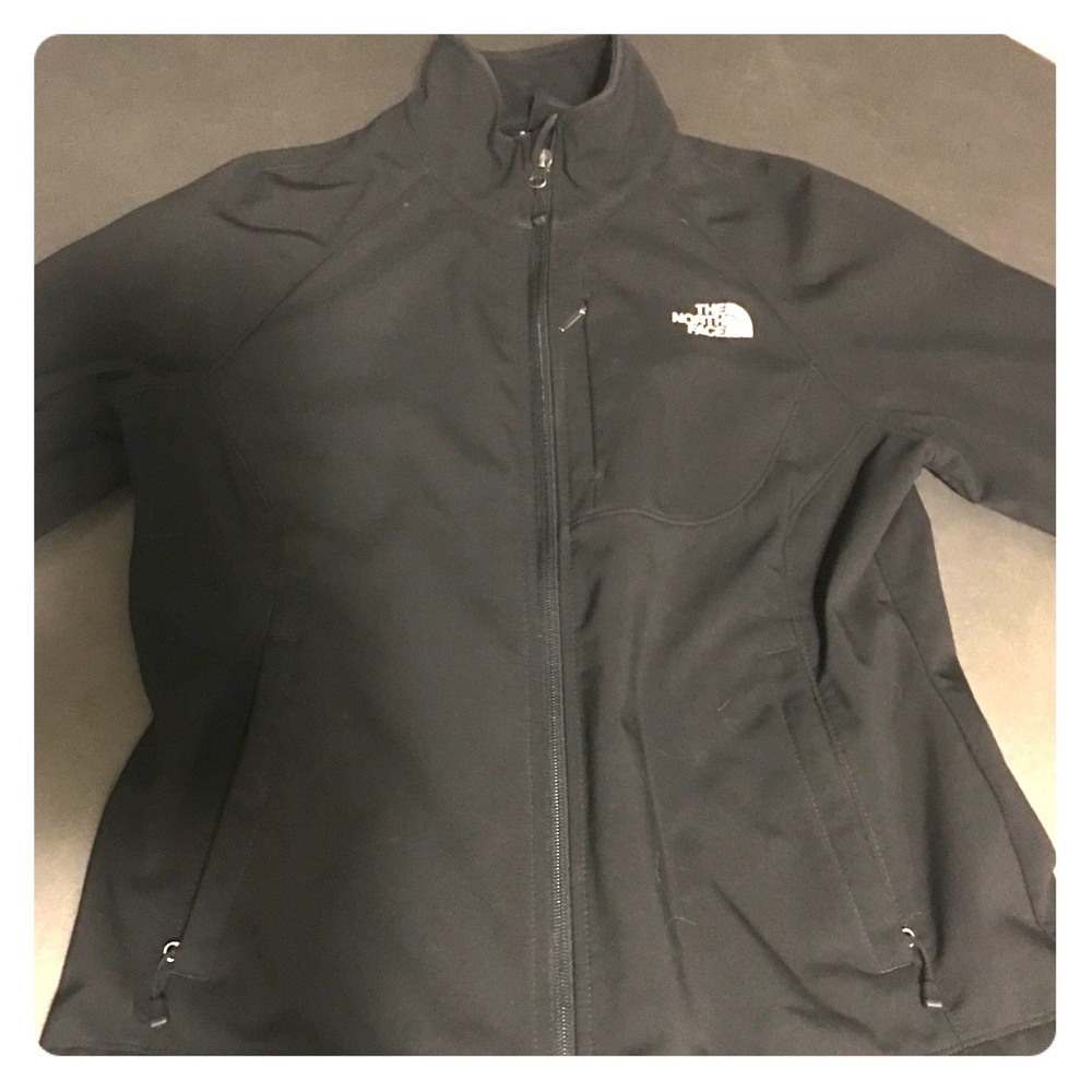 North Face Apex Jacket, Size M.